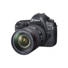 New Canon EOS 5D Mark IV Full Frame Digital SLR Camera with